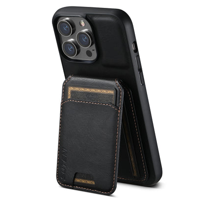 Leather Business Card Phone Case